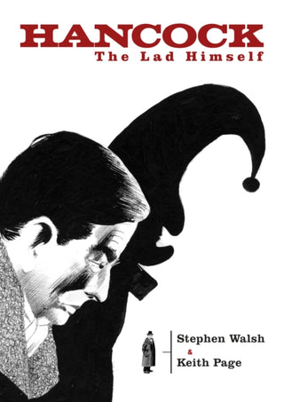 Cover image for 9781914169991 - Hancock: The Lad Himself