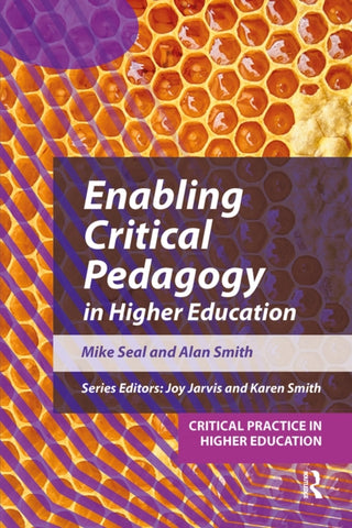 Supplemental image for 9781914171093 - Enabling Critical Pedagogy in Higher Education