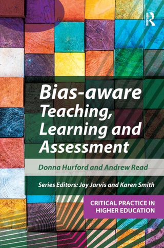 Cover image for 9781914171895 - Bias-aware Teaching, Learning and Assessment
