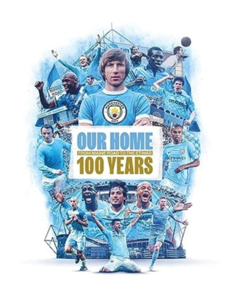 Cover image for 9781914197857 - Our Home