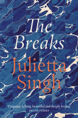 Cover image for 9781914198007 - The Breaks