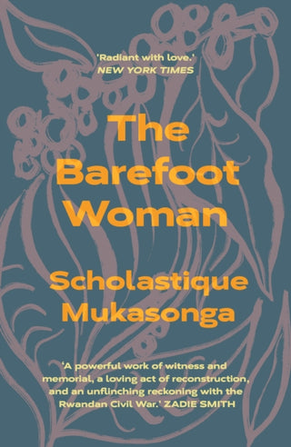 Cover image for 9781914198083 - The Barefoot Woman