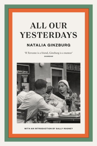 Cover image for 9781914198236 - All Our Yesterdays