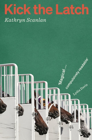 Cover image for 9781914198250 - Kick the Latch