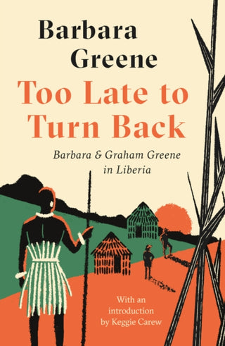 Cover image for 9781914198359 - Too Late to Turn Back