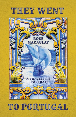 Cover image for 9781914198397 - They Went to Portugal