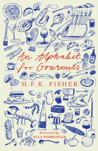 Cover image for 9781914198410 - An Alphabet for Gourmets