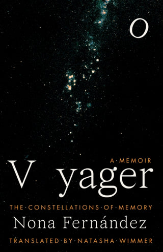 Cover image for 9781914198441 - Voyager