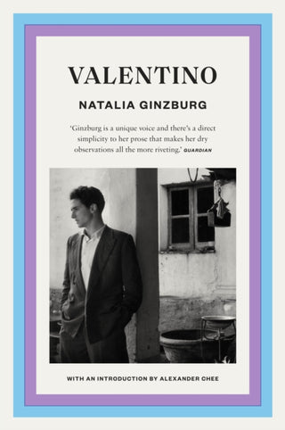 Cover image for 9781914198540 - Valentino