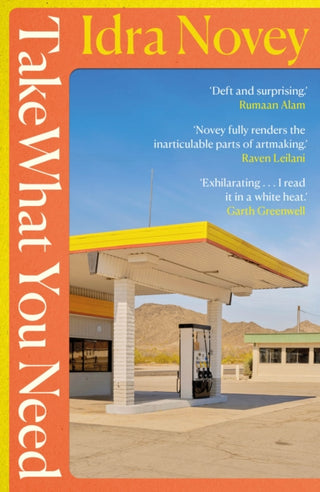 Cover image for 9781914198649 - Take What You Need