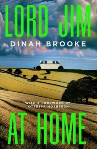 Cover image for 9781914198663 - Lord Jim at Home