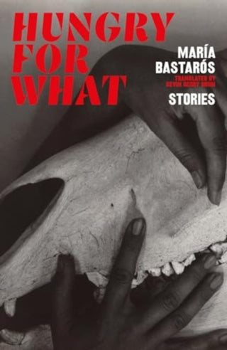 Cover image for 9781914198687 - hungry for what