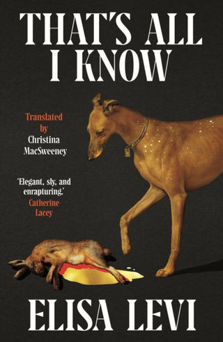 Cover image for 9781914198786 - That's All I Know