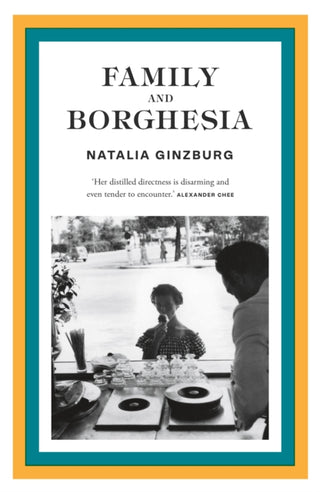 Cover image for 9781914198847 - Family and Borghesia