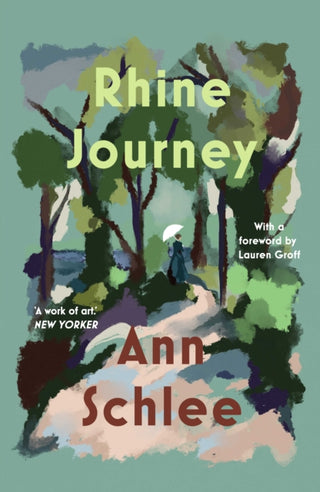 Cover image for 9781914198885 - Rhine Journey