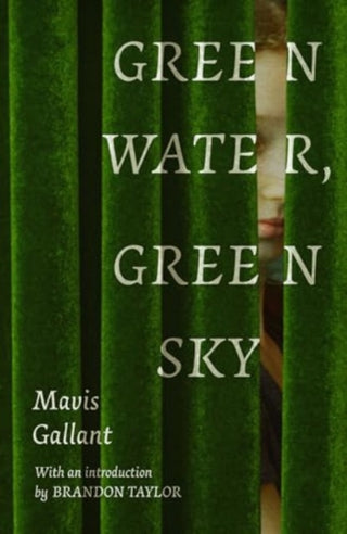 Cover image for 9781914198922 - Green Water, Green Sky