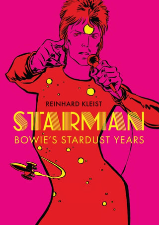 Cover image for 9781914224089 - Starman
