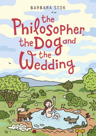 Cover image for 9781914224096 - The Philosopher, the Dog and the Wedding