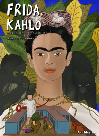 Cover image for 9781914224102 - Frida Kahlo