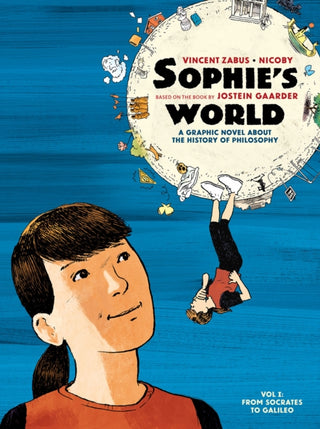 Cover image for 9781914224119 - Sophie’s World Vol I