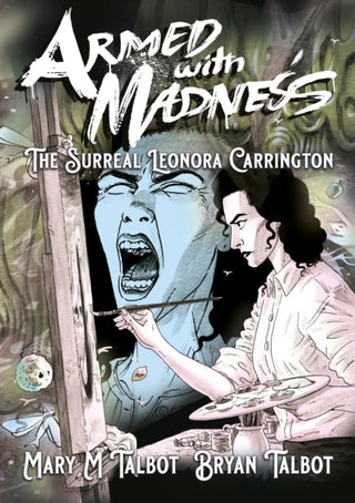 Supplemental image for 9781914224126 - Armed With Madness