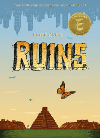 Supplemental image for 9781914224188 - Ruins
