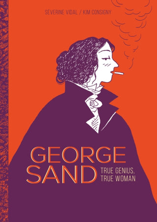 Cover image for 9781914224201 - George Sand
