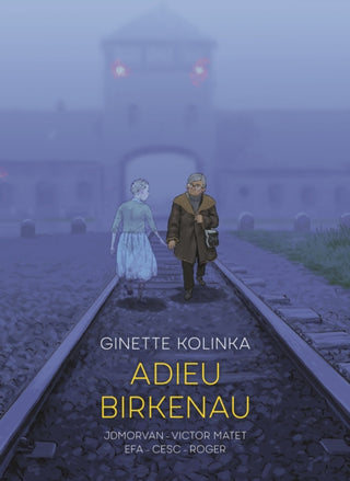 Supplemental image for 9781914224232 - Adieu Birkenau
