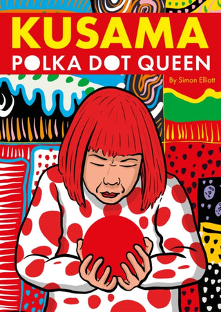 Cover image for 9781914224300 - Kusama
