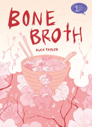 Cover image for 9781914224324 - Bone Broth