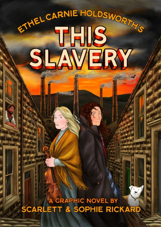Cover image for 9781914224355 - This Slavery