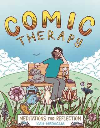 Cover image for 9781914224393 - Comic Therapy