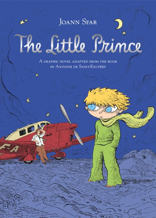 Cover image for 9781914224461 - The Little Prince