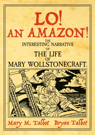 Cover image for 9781914224492 - Lo! An Amazon!