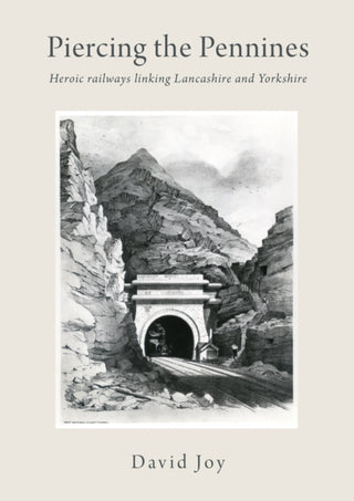 Cover image for 9781914227028 - Piercing The Pennines