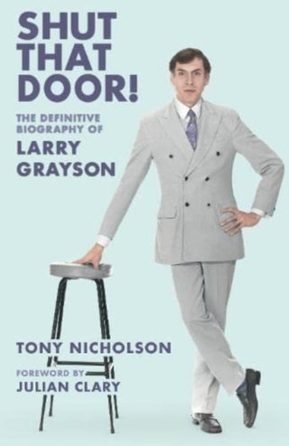 Cover image for 9781914227189 - Shut That Door
