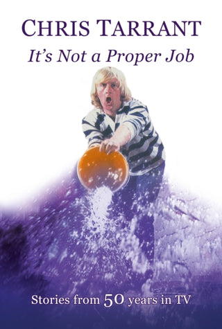 Cover image for 9781914227196 - It's Not A Proper Job