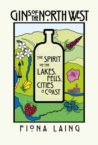 Cover image for 9781914227295 - Gins Of The North West