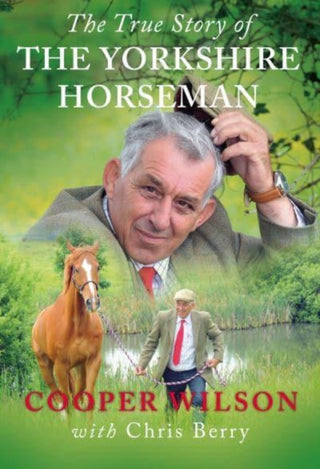 Cover image for 9781914227387 - The Yorkshire Horseman