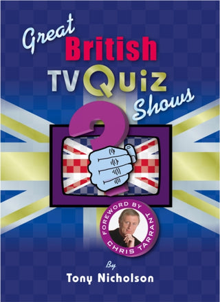 Cover image for 9781914227486 - Great British TV Quiz Shows