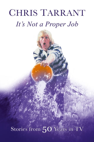 Cover image for 9781914227516 - It's Not A Proper Job