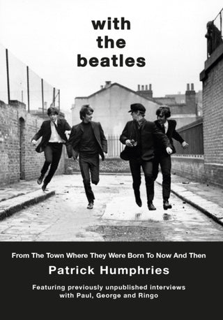 Supplemental image for 9781914227691 - With The Beatles