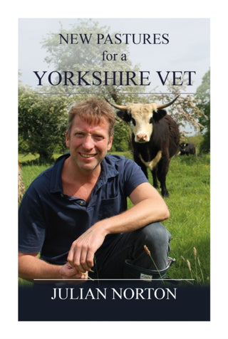 Supplemental image for 9781914227714 - New Pastures for a Yorkshire Vet