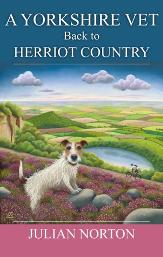 Cover image for 9781914227813 - A Yorkshire Vet Back To Herriot Country