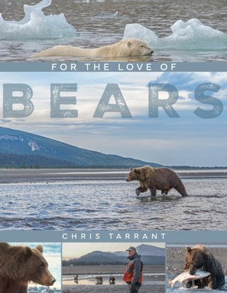 Cover image for 9781914227820 - For The Love Of Bears