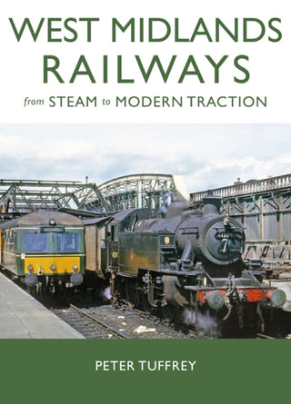 Cover image for 9781914227875 - West Midlands Railways