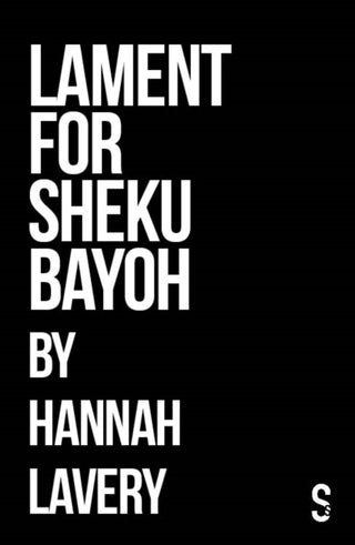 Cover image for 9781914228230 - Lament for Sheku Bayoh