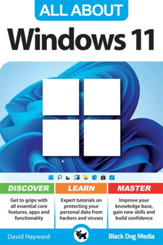 Cover image for 9781914231032 - All About Windows 11