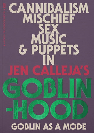 Supplemental image for 9781914236457 - Goblinhood: Goblin As A Mode
