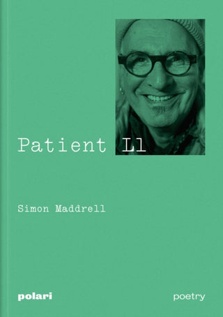 Cover image for 9781914237300 - Patient L1
